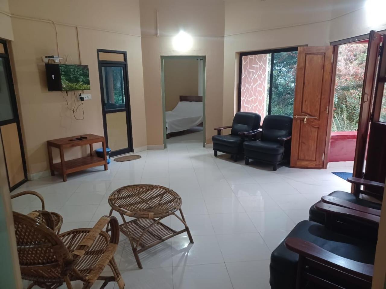 קאלפטה Mahout Resort Wayanad - An Experiential Jungle Stay With Waterfall מראה חיצוני תמונה