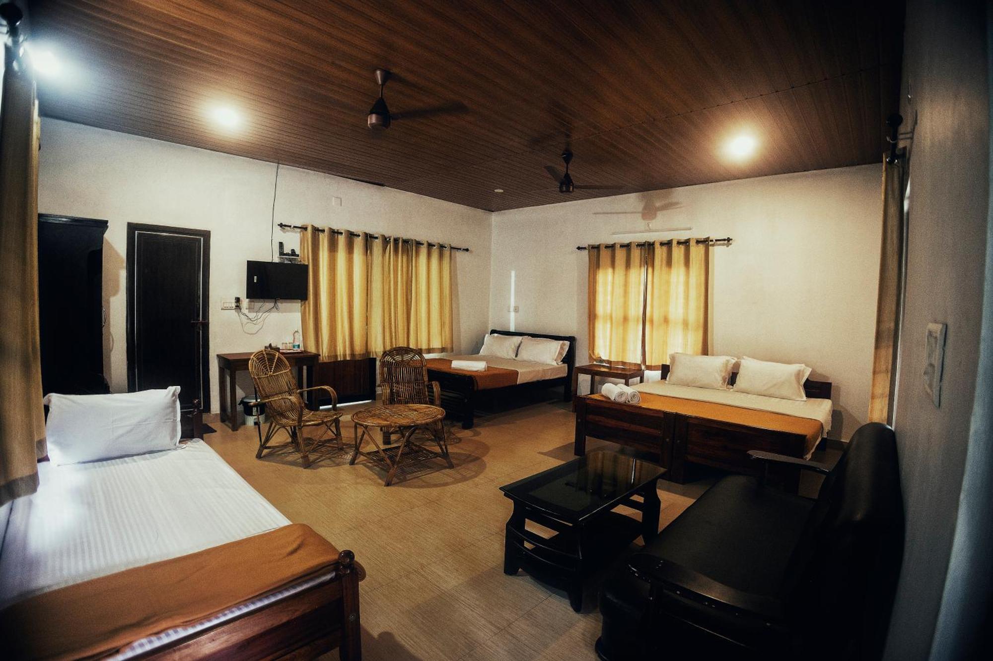 קאלפטה Mahout Resort Wayanad - An Experiential Jungle Stay With Waterfall מראה חיצוני תמונה