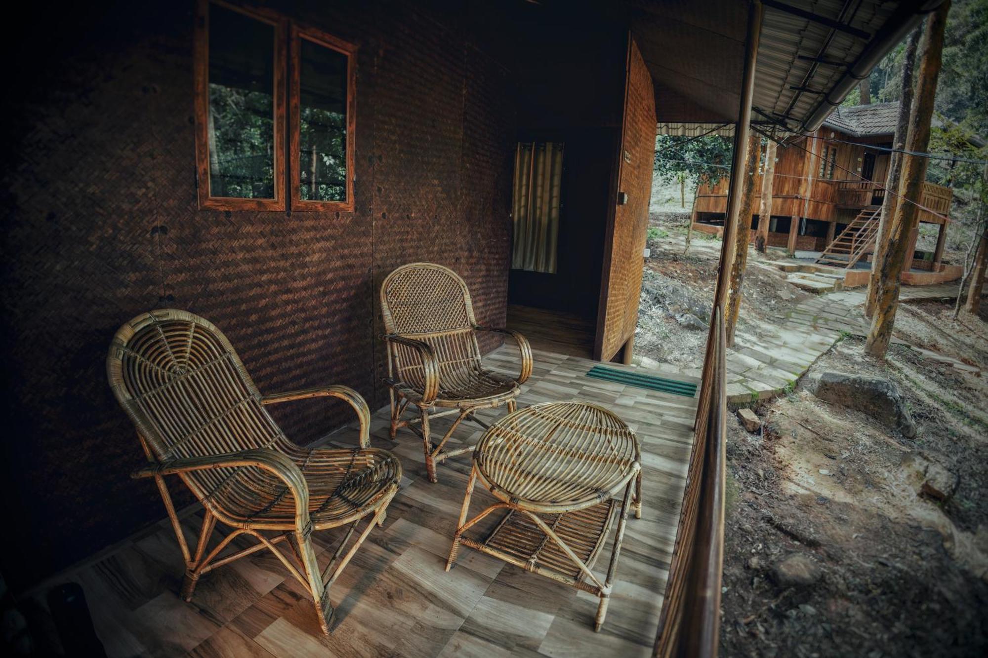 קאלפטה Mahout Resort Wayanad - An Experiential Jungle Stay With Waterfall מראה חיצוני תמונה