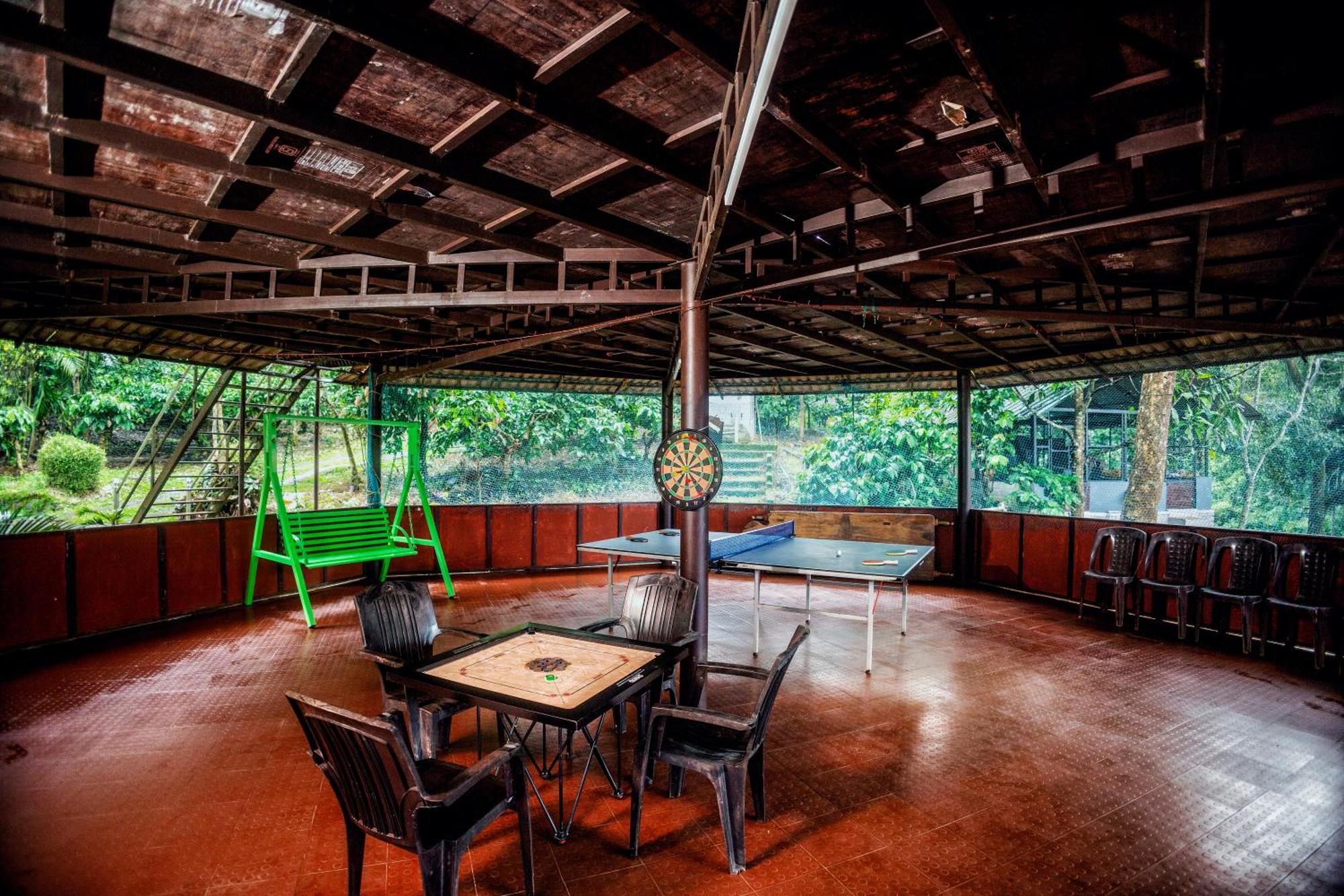 קאלפטה Mahout Resort Wayanad - An Experiential Jungle Stay With Waterfall מראה חיצוני תמונה