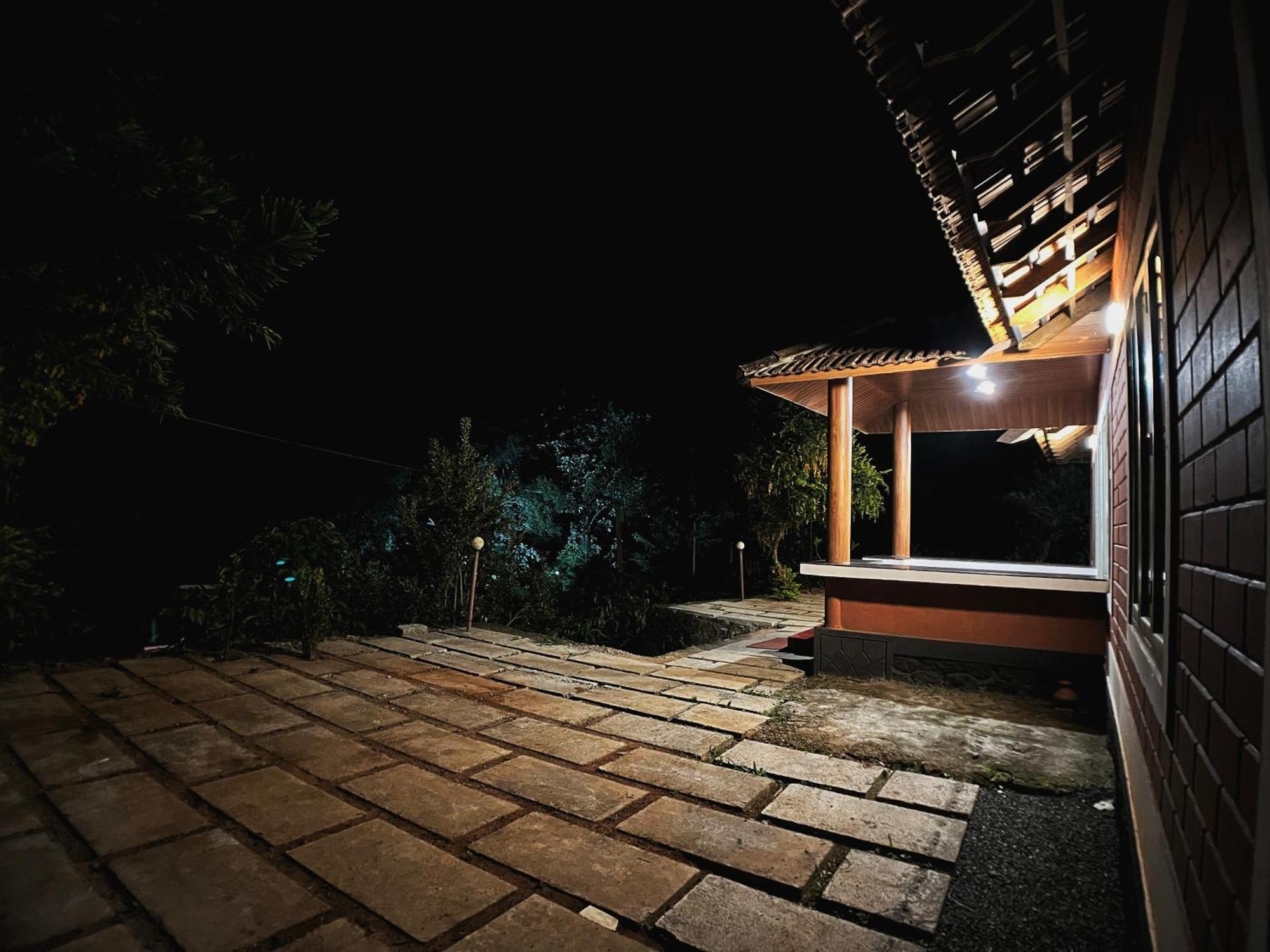 קאלפטה Mahout Resort Wayanad - An Experiential Jungle Stay With Waterfall מראה חיצוני תמונה