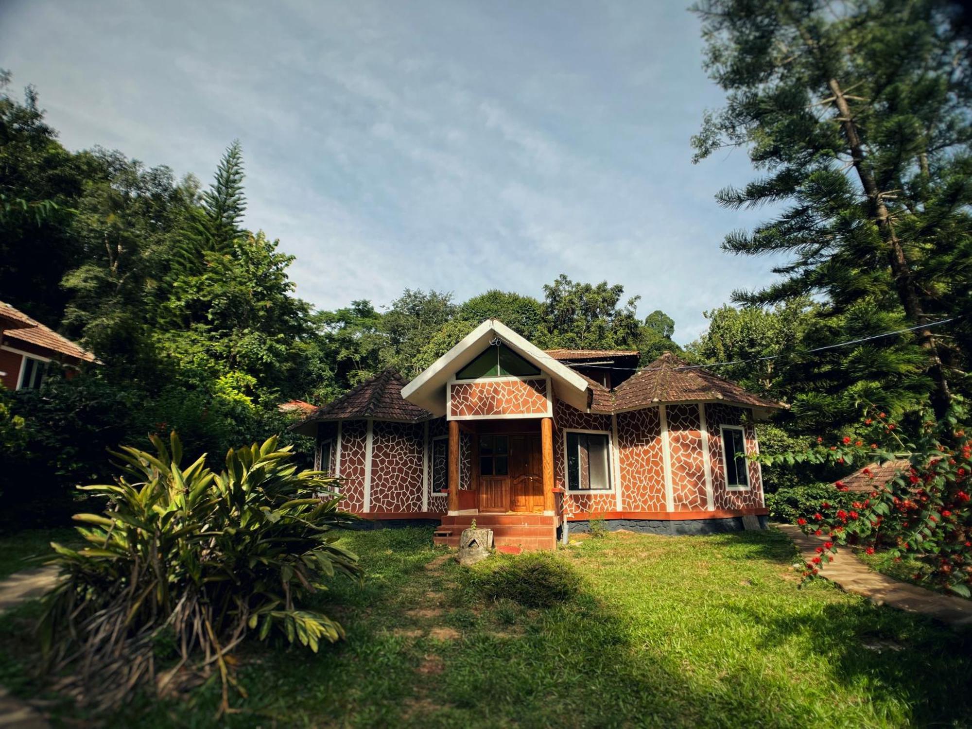 קאלפטה Mahout Resort Wayanad - An Experiential Jungle Stay With Waterfall מראה חיצוני תמונה