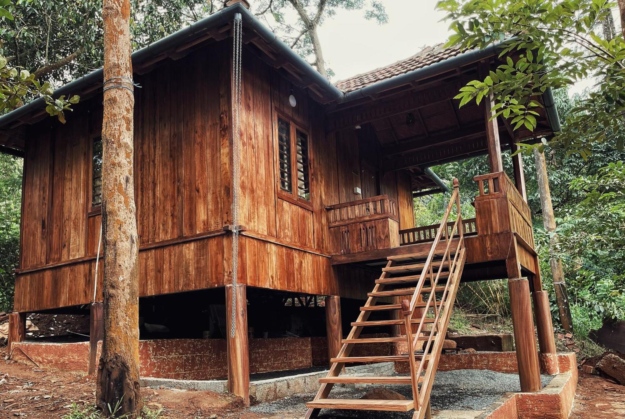 קאלפטה Mahout Resort Wayanad - An Experiential Jungle Stay With Waterfall מראה חיצוני תמונה