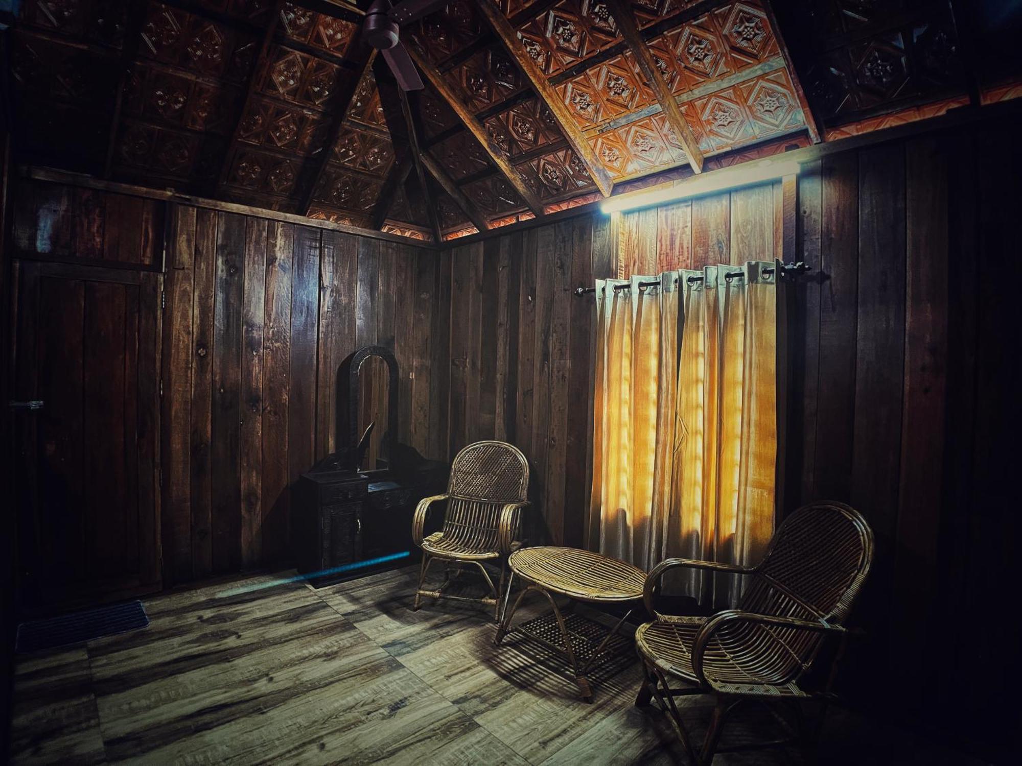 קאלפטה Mahout Resort Wayanad - An Experiential Jungle Stay With Waterfall מראה חיצוני תמונה