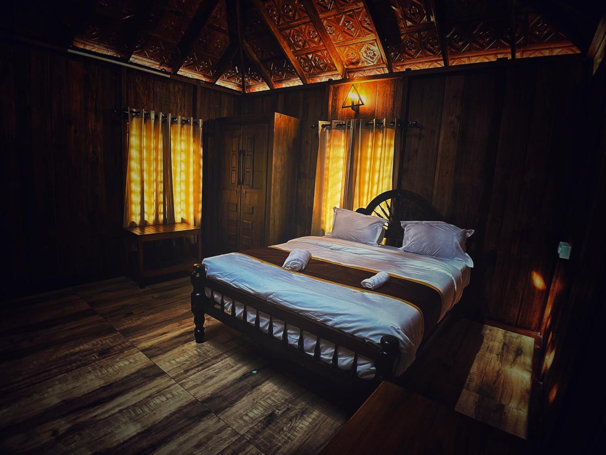 קאלפטה Mahout Resort Wayanad - An Experiential Jungle Stay With Waterfall מראה חיצוני תמונה