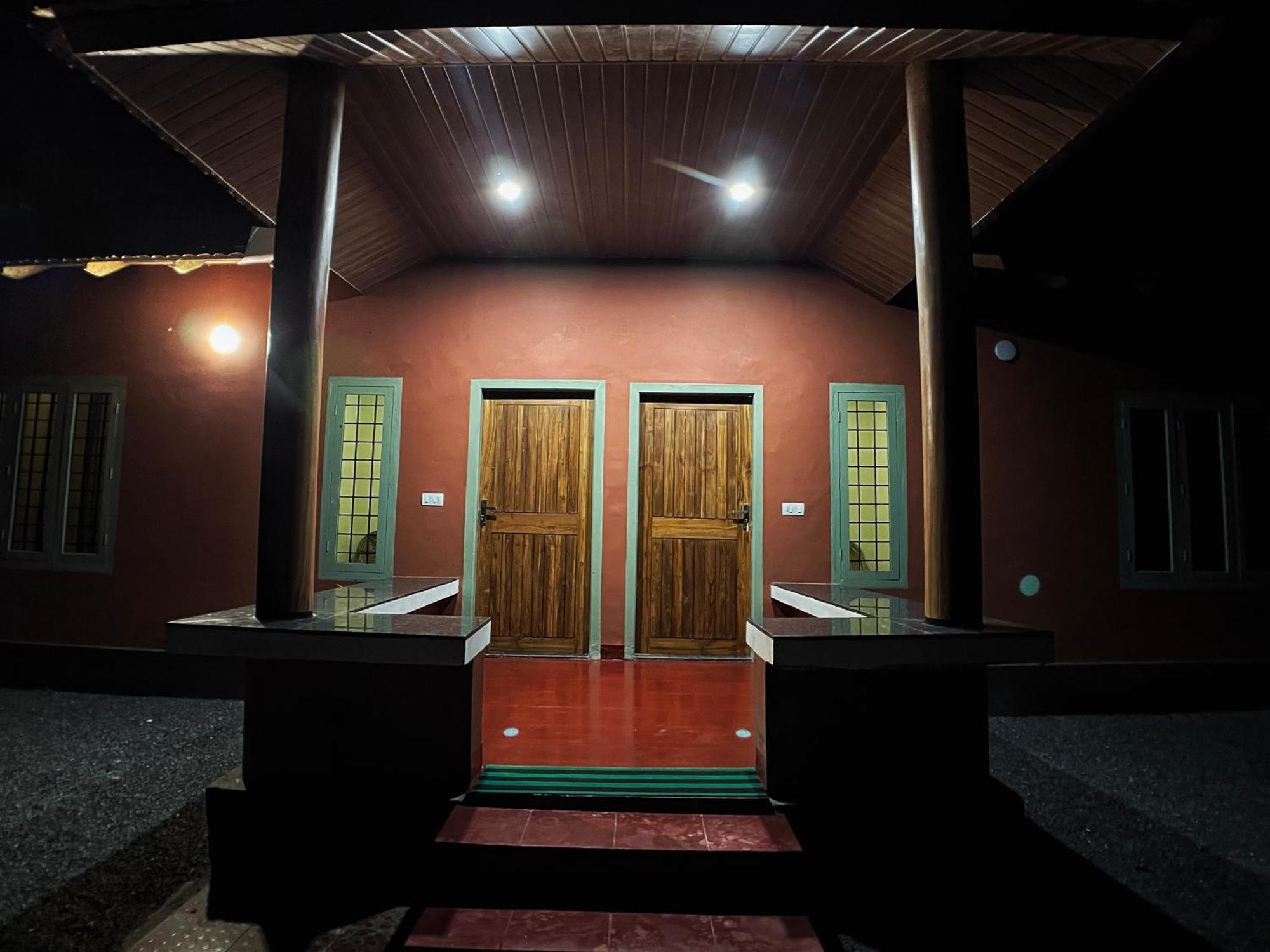 קאלפטה Mahout Resort Wayanad - An Experiential Jungle Stay With Waterfall חדר תמונה