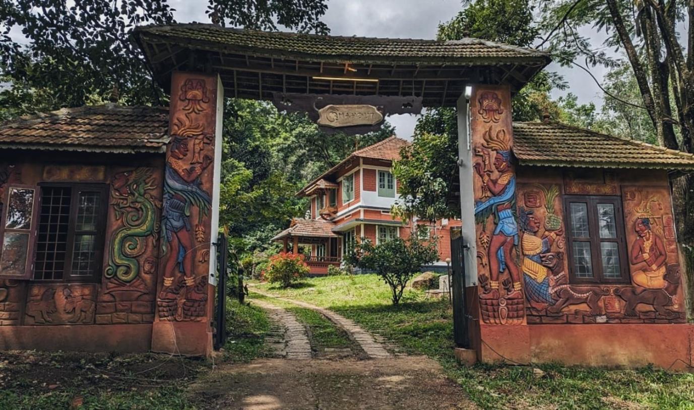 קאלפטה Mahout Resort Wayanad - An Experiential Jungle Stay With Waterfall מראה חיצוני תמונה